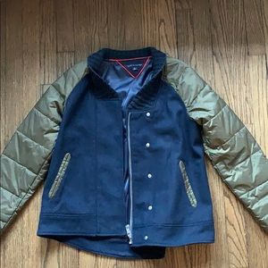 Tommy Hilfiger baseball jacket